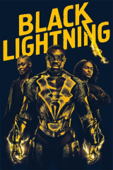 Indoor Black Lightning Season 1 TV