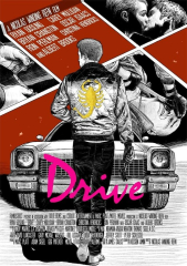 Drive Film Ryan Gosling Movie