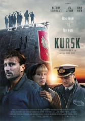 Indoor Colin Firth Lea Seydoux Movie Kursk Cover