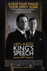 High score Film The Kings Speech Movie
