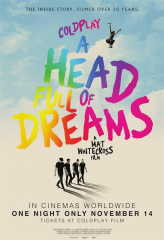 Coldplay A Head Full of Dreams Documentary