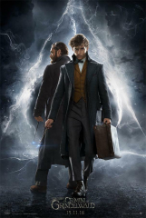 Fantastic Beasts The Crimes of Grindelwald Movie 2018