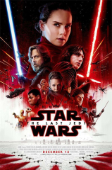 SCI FI Film Star Wars The Last Jedi Movie