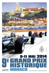 2014 Monaco Grand Prix History