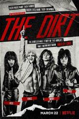 Motley Crue Music Biography Movie The Dirt