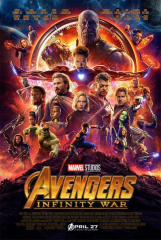 Avengers Infinity War Part I Movie