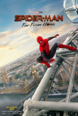 Tom Holland Spider Man Far From Movie