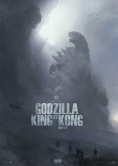 2020 Godzilla vs Kong Movie Family