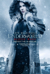 2017 Underworld 5 Blood Wars Kate Beckinsale Movie