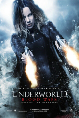 2017 Underworld 5 Blood Wars Kate Beckinsale Movie