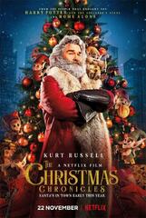 The Christmas Chronicles Movie Cover