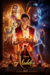 2019 Adventure Fantasy Movie Aladdin Film