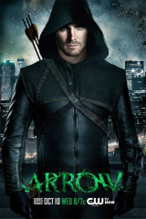 Stephen Amell TV CW Green Arrow