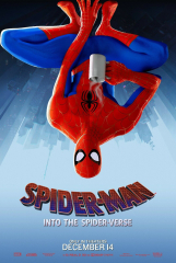 Spider Man Into the Spider Verse 2018 Movie