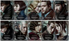 Fantastic Beasts The Crimes of Grindelwald Movie 10 role 3