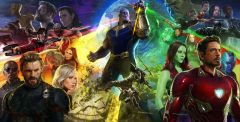 HOT FILM Avengers Infinity War Part I Movie