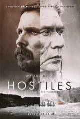 Western Adventure Film Hostiles Movie
