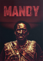 Nicolas Cage Movie Mandy