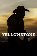 American Western Film Yellowstone Movie