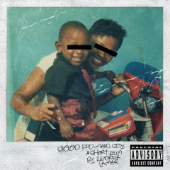Kendrick Lamar good Kid m A A d City