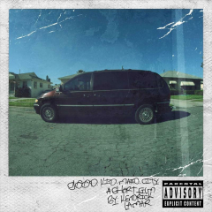 Kendrick Lamar good Kid m A A d City