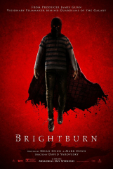 Terror Film Brightburn Background Movie