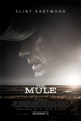Clint Eastwood Film The Mule Background Movie