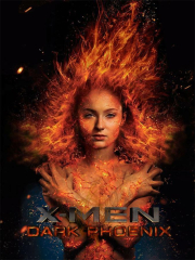2019 Adventure Sci Fi Movie X Men Dark Phoenix