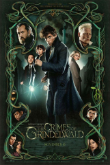 Fantastic Beasts The Crimes of Grindelwald Movie