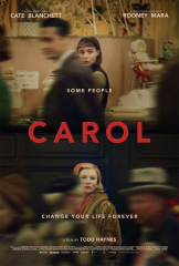 Cate Blanchett Rooney Mara Love Same Sex Movie Carol