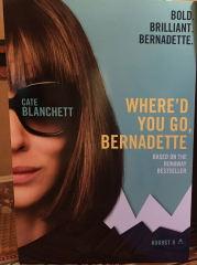 Cate Blanchett Whered You Go Bernadette Movie
