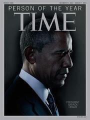 USA United States The 44th President Barack Hussein Obama TIME