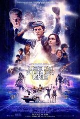 Ready Player One Movie 2018 Steven Spielberg Film