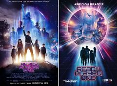 Ready Player One Movie 2018 Steven Spielberg Film 8