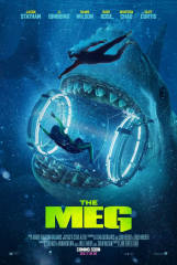 The Meg Movie Jon Turteltaub Jason Statham Film