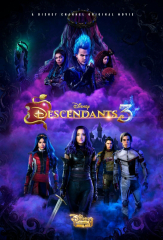 Descendants 3 2019 Movie Disney Channel