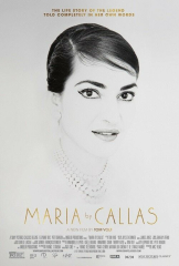 Maria by Callas Movie Fanny Ardant Maria Callas Film