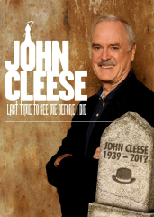 John Cleese Last Time To See Me Before I Die