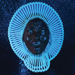 Awaken My Love Childish Gambino Music Album Cover