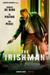 The Irishman Martin Scorsese Robert De Niro Al Pacino Movie