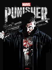 The Punisher Marvel Comics Netflix TV Series