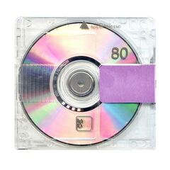 Kanye West Yandhi Rap Music Album Cover