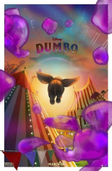 Dumbo Tim Burton 2019 Movie Film 2