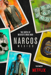 Narcos Mexico Chris Brancato TV Series New