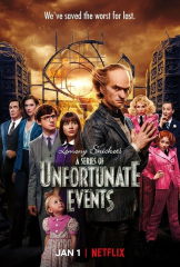 A Series of Unfortunate Events Season 3 TV Series