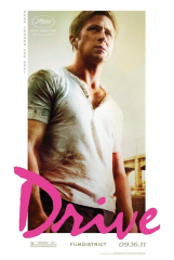 Ryan Gosling Drive 2011 Movie
