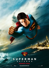 2006 Brandon Routh Superman Returns Movie