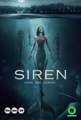 Siren Season 2 TV Series Alex Roe Eline Powell