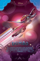 Dumbo Tim Burton 2019 Movie Film 3