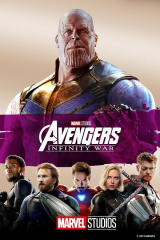 Avengers Infinity War Movie 2018 Marvel Comics